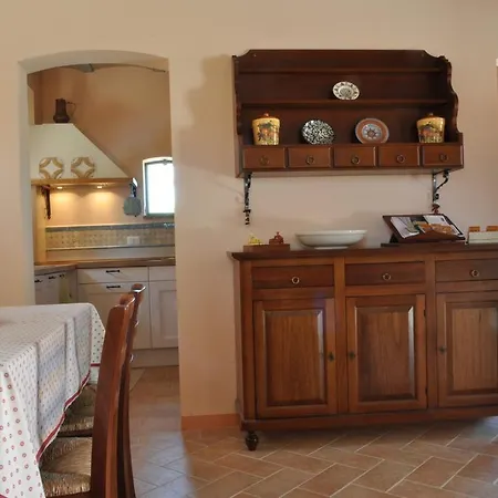 Il Granaio Di Colle Vichinano Feriehus Fabriano