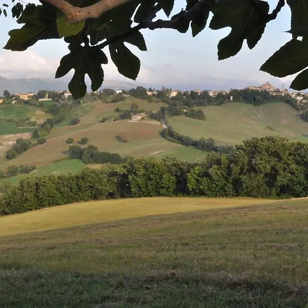 Il Granaio Di Colle Vichinano Feriehus Fabriano